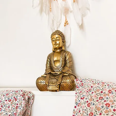 Appartement Golden Buddha *