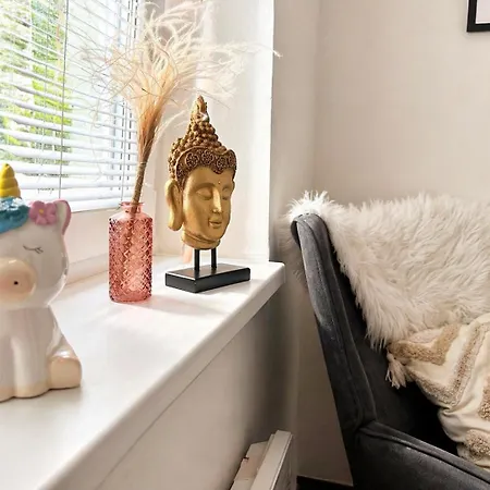 Appartement Golden Buddha *